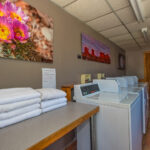 MoabRusticInnLaundry