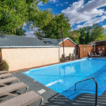 MoabRusticInnPool3