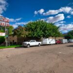 MoabRusticInnTruckParking
